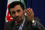 Mahmoud Ahmadinejad roser forholdet til Danmark før sit besøg under klimatopmødet. Arkivfoto 