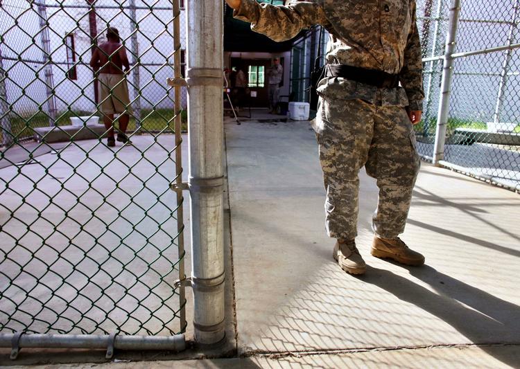 Planen er, at Guantanamo skal lukkes til januar. 