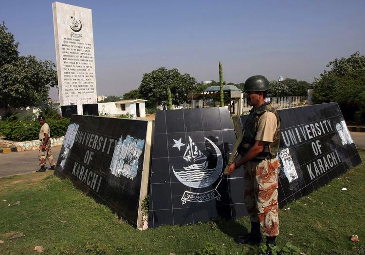 Pakistan har lukket skoler i Sydwaziristan. 