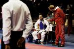 Sidste uges VM i taekwondo i Ballerup var et af slagnumrene i sportsåret 2009. De mange sportsbegivenheder skal efter planen markedsføre Danmark i udlandet. Arkivfoto. 