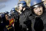 Politiet vil have flere betjente. 
