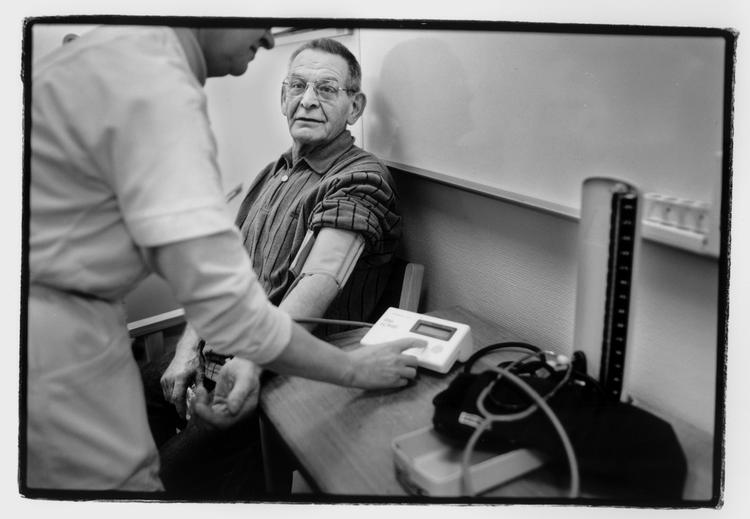 Diabetes rammer stadig flere danskere. Arkiv 