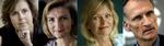 Bliver det Connie Hedegaard, Ulla Tørnæs, Eva Kjer Hansen., Bertel Haarder eller en helt femte, der bliver Danmarks næste EU-kommissær? Arkivfoto. 