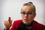 Ritt Bjerregaard vil have mere diskussion om Socialdemokraternes politiske linje. Arkivfoto. 