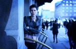 Fra 30. april næste år venter der  Cecilie Stenspil én af karrierens hidtil største udfordringer, når hun spiller megarollen som Eliza Doolittle i Det Kgl. Teaters nyopsætning af  musicalen ’My Fair Lady’ på Gl. Scene. Overfor sig har hun bl.a. kollegerne Søren Pilmark, Zlatko Buric og Malene Schwartz.  Foto:  Jesper Stormly Hansen. 