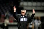Hans Backe var en populær træner i FC København. Arkivfoto. 