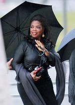 Oprah Winfrey besøgte Danamrk, mens der var IOC-konference i København - og hun kunne lide hvad hun så. 