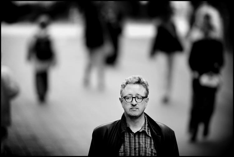 Frederik Stjernfelt havde gerne set en debat om profettegningerne med gæsterne fra Kina. 