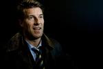 Michael Laudrup er igen sat i forbindelse med et trænerjob. Denne gang er jobbet endnu ikke ledigt, men det ventes ikke, at træneren i Atletico Madrid holder længe efter klubbens dårlige start. Arkivfoto. 
