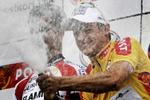 Jakob Fuglsang har høstet flotte triumfer i 2009. Det bliver nu belønnet af Bjarne Riis og Team Saxo Bank. Arkivfoto. 