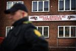 Fuldgyldige HA'ere anholdt ved razzia