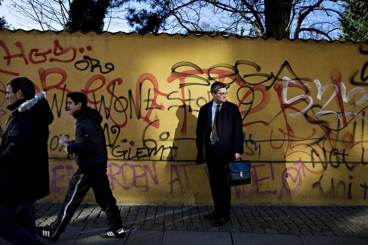 »Præstens opgave er ikke at rende rundt og være integrationskonsulent. Dem har vi i øvrigt rigelig af«, siger Søren Pind. Arkivfoto 