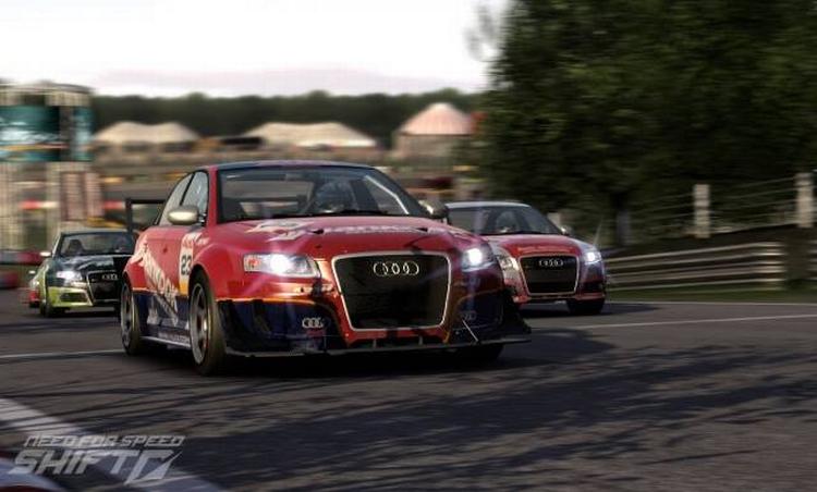 Racerspillene 'Need for Speed: SHIFT' og 'Forza Motorsport 3' er på lige så ens som de er forskellige, og skuffer ikke deres respektive målgrupper. 
