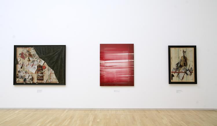 Arkivfoto fra Statens Museum for Kunst. 