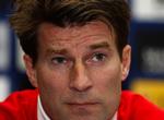 Michael Laudrup ville ikke jobbet nok, siger Atleticos sportsdirektør. Arkivfoto. 