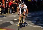 Cadel Evans og Lotto-holdet er ved at bygge op til Touren i 2010. Arkivfoto. 