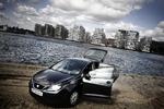 Seat Ibiza fås med tre eller fem døre. Den femdørs er absolut bedst, hvis man hyppigt skal bruge bagsædet. Foto: Niels Christensen 