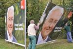 Nedtur. Skuffelsen var til at føle på, da de tyske socialdemokrater for en måned siden tabte forbundsvalget. Arkivfoto. 