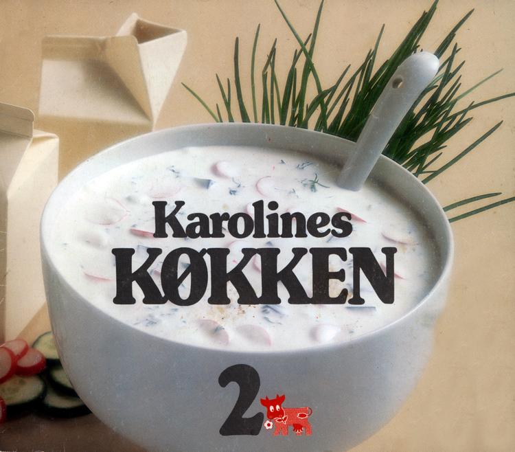 Mange kosteksperter erindrer med stor nostalgi tunmoussen fra Karolines Køkken 1, der indeholdte 200 gram tun, 200 gram smør og 1 dl creme fraiche. Men der findes et hav af danske klassikere i de gamle bøger. 