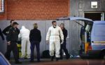 Terror. Den røde tråd i bogen er, »at terrortruslen mod Danmark hele tiden ulmer«. 