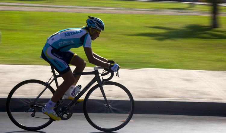 Selv om Alberto Contador vandt Tour de France som Astana-rytter, er sæsonen ikke forløbet uden besværligheder. Arkivfoto. 