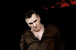 Arkivbillede af Morrissey fra Roskilde Festival 2006 