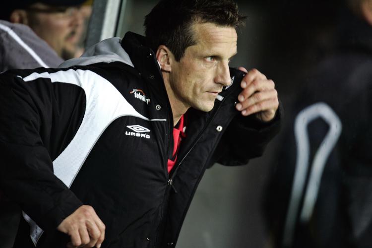 Akademiker? Troels Bech er ked af, at folk indimellem opfatter ham som arrogant. Arkivfoto. 