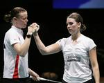 Badminton Denmark Open finaler