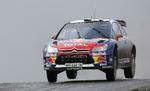 Verdensmester. Sebastian Loeb kan for sjette gang i karrieren kalde sig verdensmester i rally 