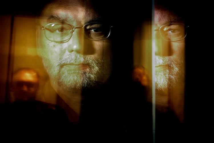 Ombejlet. »Jan Guillou tilhørte venstrefløjen og var en anden type journalist end mig«, siger Leif Davidsen, efter det er kommet frem, at Guillou har arbejdet med den sovjetiske efterretningstjeneste.  Arkivfoto. 