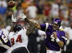 Legende. Brett Favre er den spiller, alle gerne vil besejre i NFL. Arkivfoto. 
