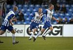 Pointkrise. Esbjerg er nu på ret kurs igen, mener cheftræner Ove Pedersen. 