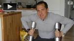 webtv: Chris: Sådan træner du nemt din overkrop 