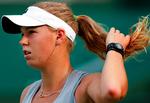 Lodtrækning. Caroline Wozniacki kommer på hårdt arbejde i sæsonfinalen i Qatar, men hun slipper i første omgang for at møde Williams-søstrene. 