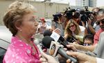 CIA-agent. Juanita Castro er skuffet over sin brors regime på Cuba og det fik hende til at arbejde for CIA, inden hun flygtede til USA. Arkivfoto 