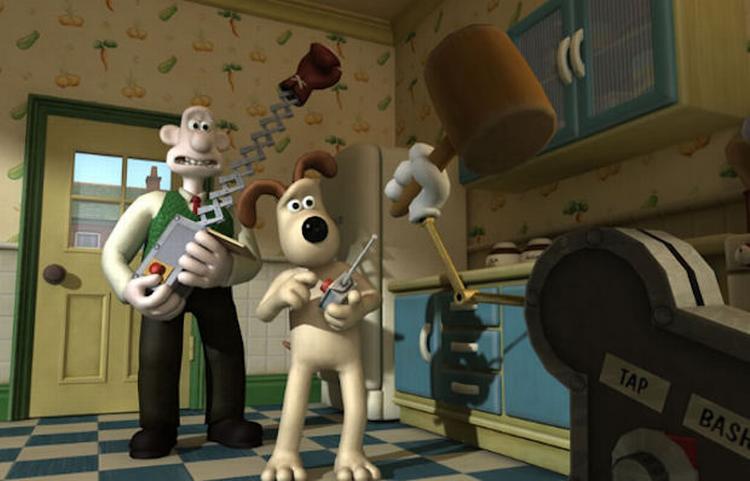 Du kan få et spil med Walter og Trofast til omkring 60 kroner til din Xbox. Foto: Presse 