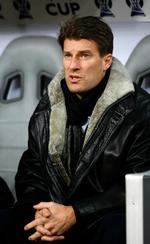 Retfærdiggørelse. Atleticos præsident siger nu, at det aldrig var meningen, at Michael Laudrup skulle være førstevalg til jobbet som træner i klubben. Arkivfoto. 