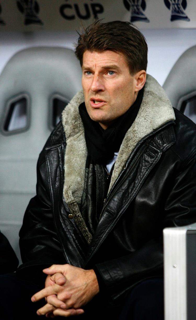 Retfærdiggørelse. Atleticos præsident siger nu, at det aldrig var meningen, at Michael Laudrup skulle være førstevalg til jobbet som træner i klubben. Arkivfoto. 
