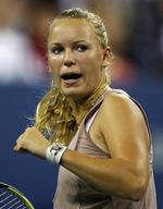 Fremgang. Caroline Wozniacki er blandt de otte spillere, der i Doha spiller sæsonfinale i denne uge. Arkivfoto. 