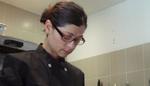Elisa Muncan er den første kvindelig kok til at blive spottet af den gastronomiske bibel Gault Millau. 