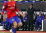 Kortvarigt. Den spanske træner Juande Ramos fik blot seks uger i spidsen for CSKA Moskva. Arkivfoto. 