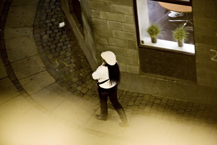 Det er ikke nok at give prostituerede en seng og et varmt bad. De skal have lov at blive på et værested i længere tid. Arkivfoto 