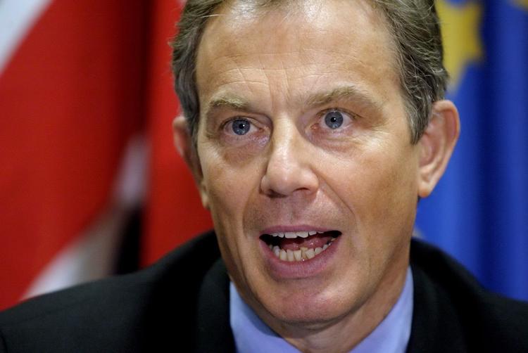KANDIDATEN. Tony Blair nævnes som et af de bedste bud på den kommende EU-præsident, og nu er hans bagland i gang med lobbyarbejdet. Arkivfoto 