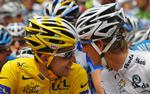 TOUR DE FRANCE CYCLING 