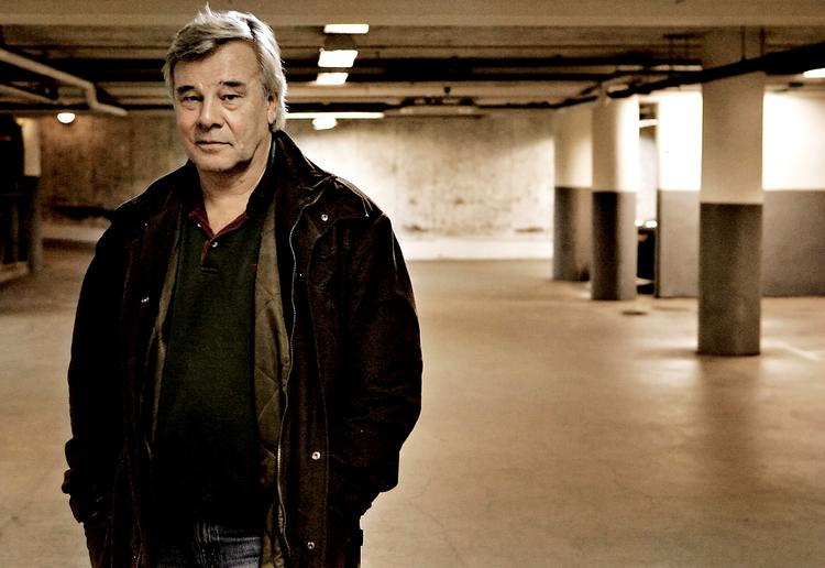 Udeladelse. Svenske Jan Guillou er veloplagt og velskrivende i ny erindringsbog. Arkivfoto: Maria Fonfara 