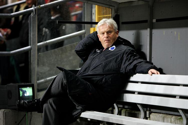 Populær. Hans Backe har tidligere haft succes som træner for FC København. Arkivfoto. 