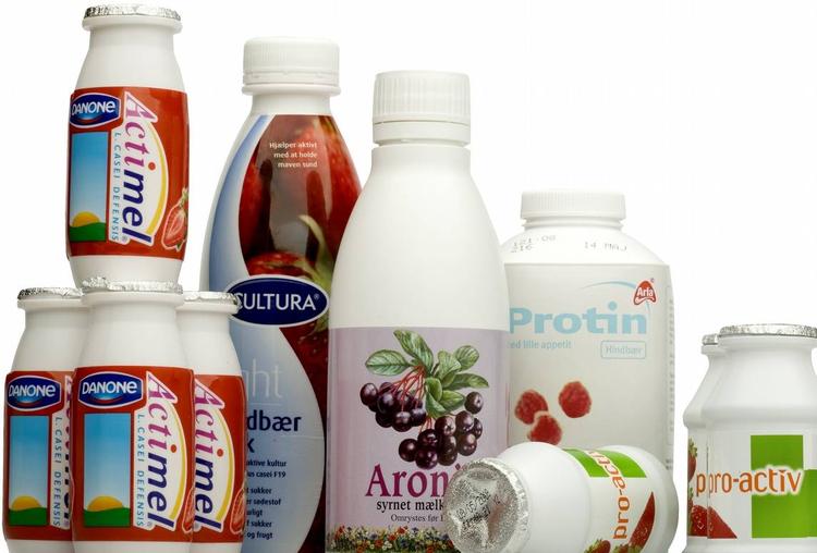 Danone, som står bag blandt andet drikkeyoghurten Actimel, reklamerer med at den styrker immunforsvaret. Men videnskabsmænd har slået fast, at den påstand intet har på sig. 