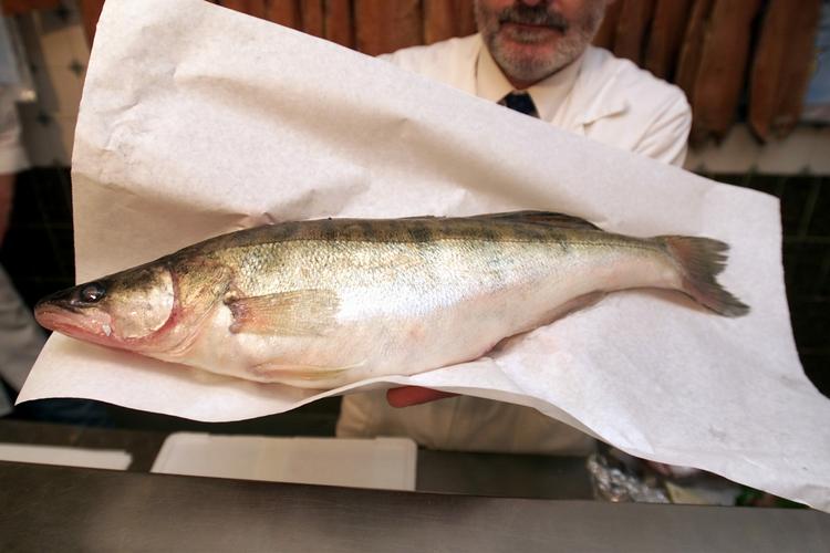 Forbrugeren kaan selv se på en frisk fisk om den er frisk. Men fiskefars skal have den rigtige dato. Men også her viser det sig at supermarkeder i SuperBest kæden har fuppet med datoerne. 
