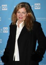 BIFA. Lone Scherfig ses her ved Sundance Festivalen i den amerikanske delstat Utah, hvor hendes film vandt publikumsprisen. 