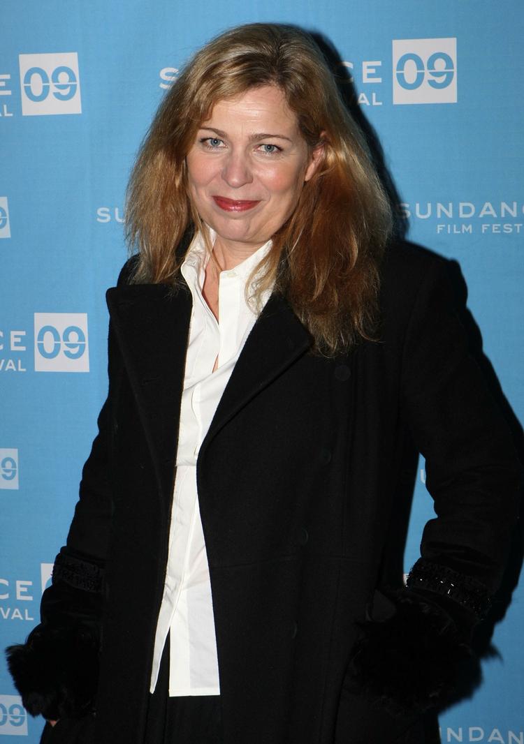 BIFA. Lone Scherfig ses her ved Sundance Festivalen i den amerikanske delstat Utah, hvor hendes film vandt publikumsprisen. 